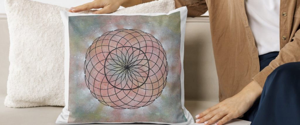 Mi logo no lo diseñé. Me eligió.